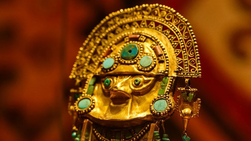 Jantarova komnata a ine stratene poklady sveta