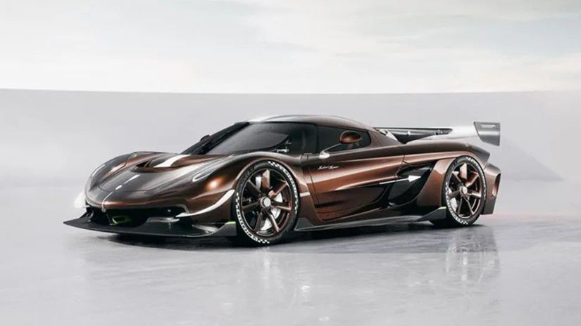Koenigsegg Nove auto predstavime v roku 2026 Nebude to elektromobil
