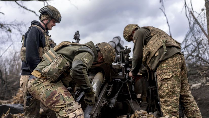 ONLINE Rusi podla ISW opat viac pouzivaju obrnene vozidla