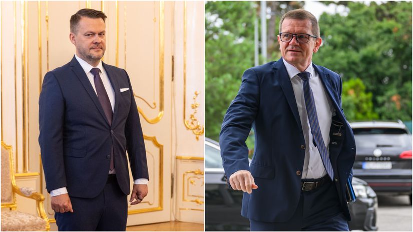 Porusil Migal zakon Kmec kritizoval zrusenie vyzvy