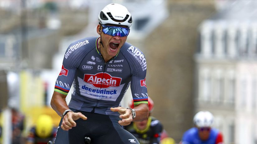 Predcasny koniec jednej z hviezd Van der Poela