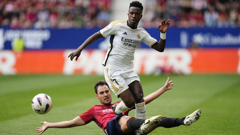 Rekordny predaj Viniciusa Real Madrid vie koho kupit