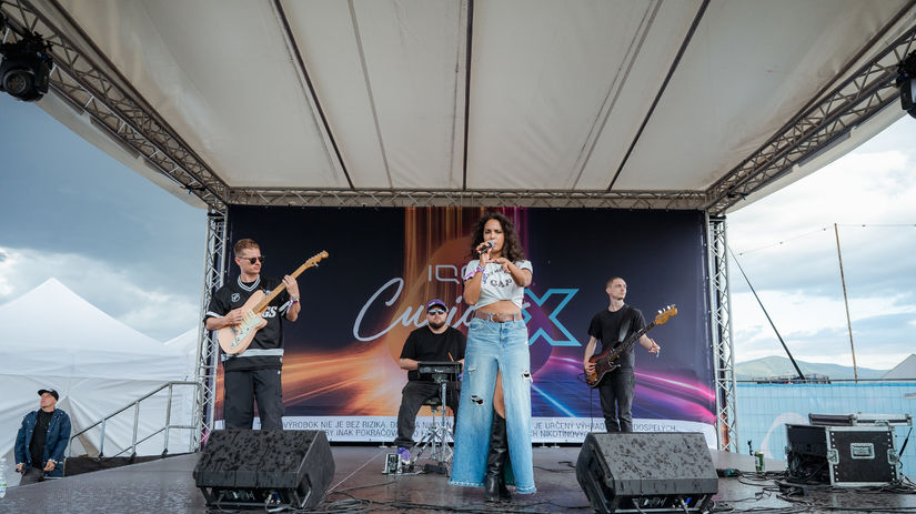 Spat v stane To sa nikdy nestane ZEA chce pohodu na Pohode