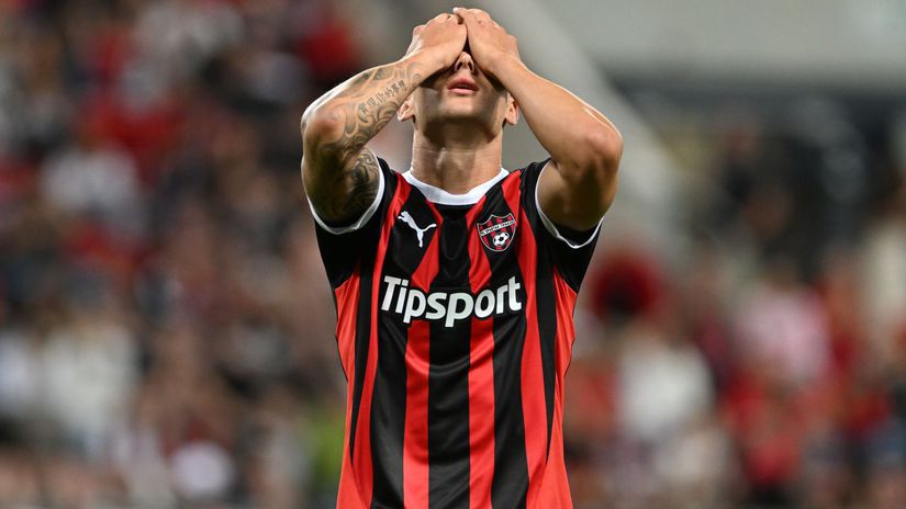 Trnava sa nemoze bat nehra proti Realu Madrid Kosice namiesto DAC Keby spravili Slovanu to co Podbrezovej to by bol humbuk