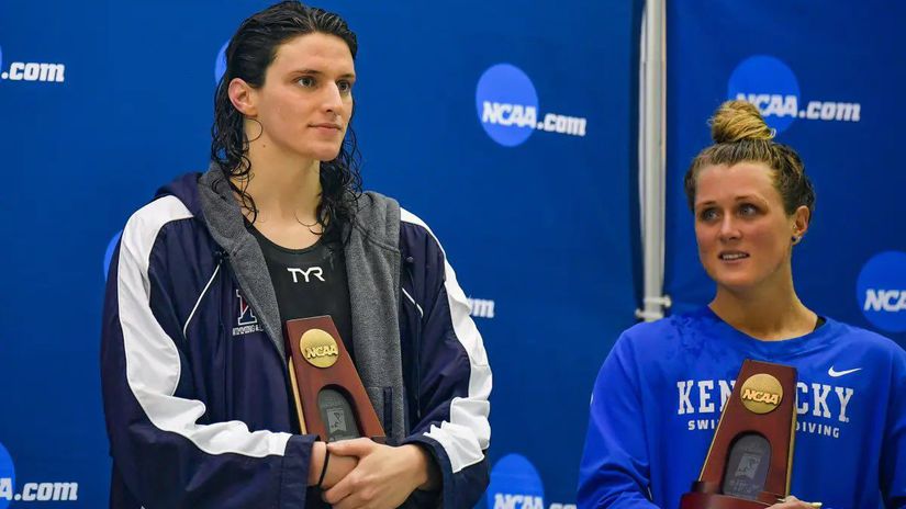 Trumpovo vitazstvo Hrozba zastavenia dotacii zabralo Narodne organizacie vydali rozhodnutie o transgender sportovkyniach