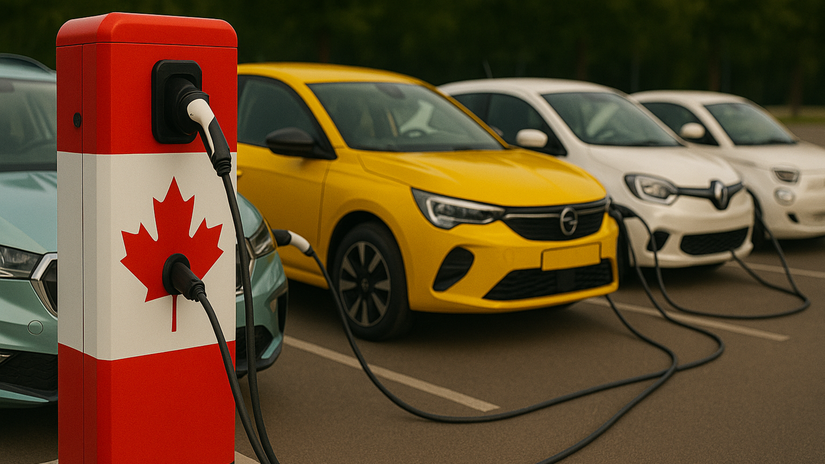 Zamieri Skoda Peugeot ci Renault za Atlantik