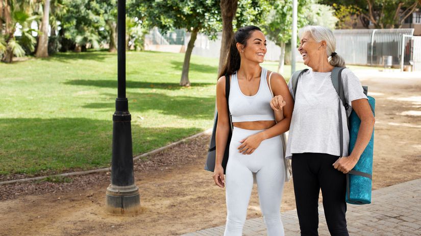 10 tisic krokov denne zabudnite Vedci odhalili kolko krokov denne prospieva zdraviu