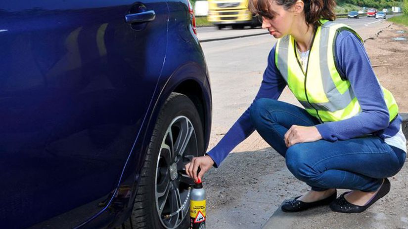 ADAC Viete pouzivat pri defekte lepiacu supravu