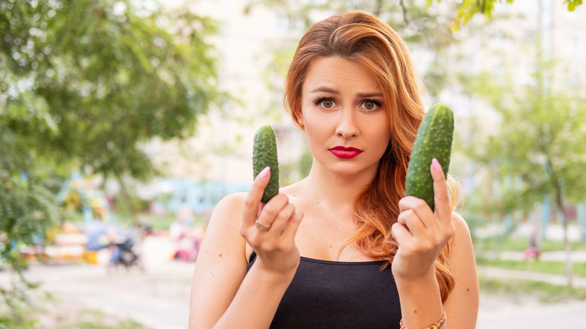 Aspon jedna uhorka denne 5 dovodov na zaradenie