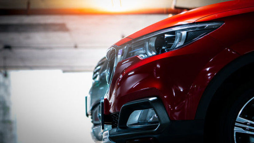 Auto Express Najlepsie hybridne SUV na trhu podla Britov