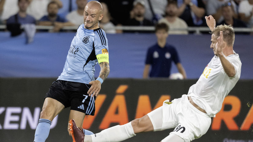 Belasi dosnivali sen o navrate medzi europsku smotanku Penalty rozhodli na Tehelnom poli