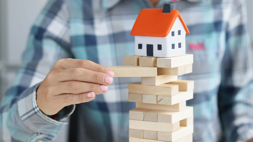 Ceny bytov rastu rychlejsie ako platy