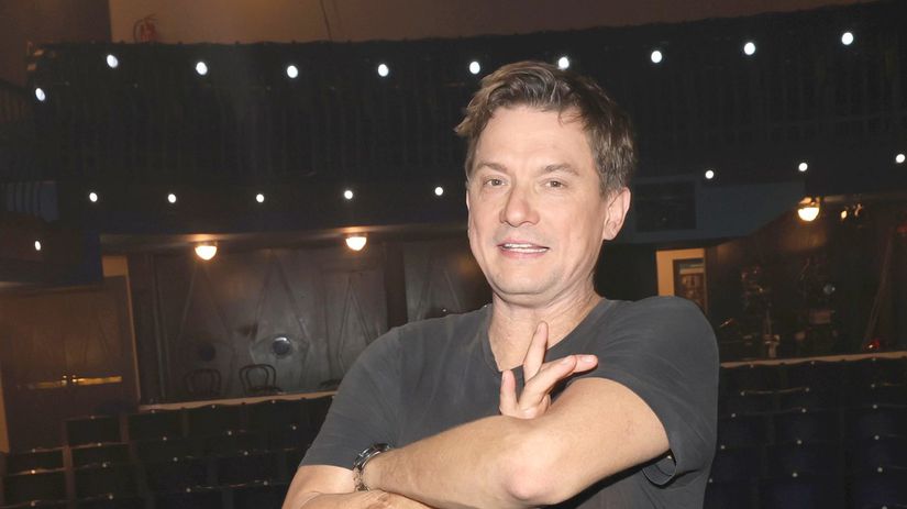 Cesky herec Moja zena je z inej planety