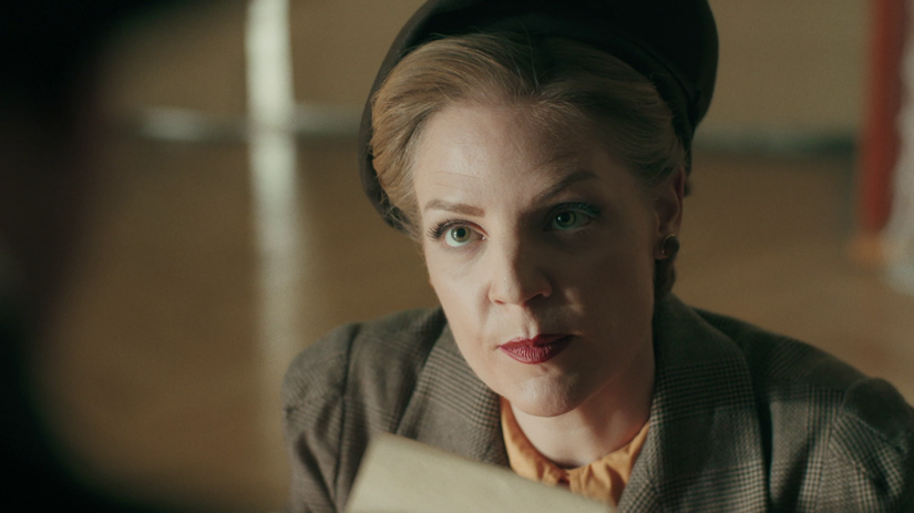 Co Tereza nestihla povedat Holubcovi pred padom