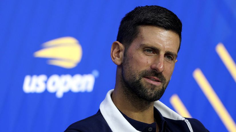 Djokovic priznal preco ho bolo menej vidat na turnajoch