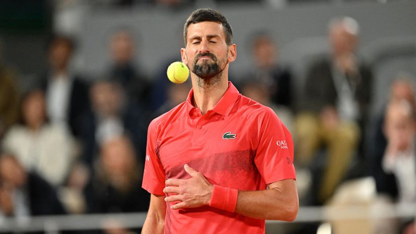 Djokovic vstupuje do sveta futbalu Kupil podiel vo francuzskom klube