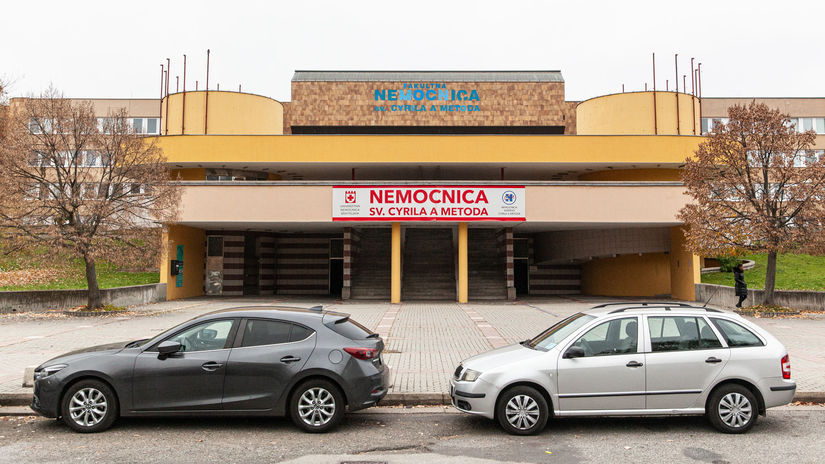 Do nemocnice v Bratislave sa vlamali zlodeji