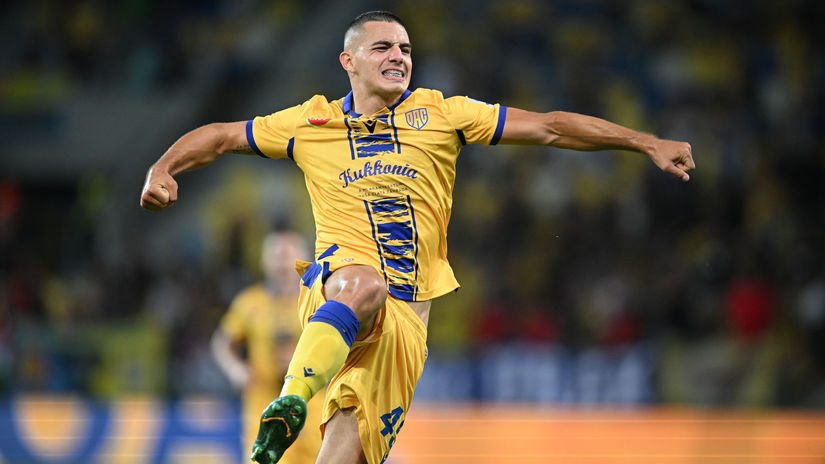 Dunajska Streda v plnke Prestup byvaleho top kanoniera slovenskej ligy prinesie DAC miliony eur