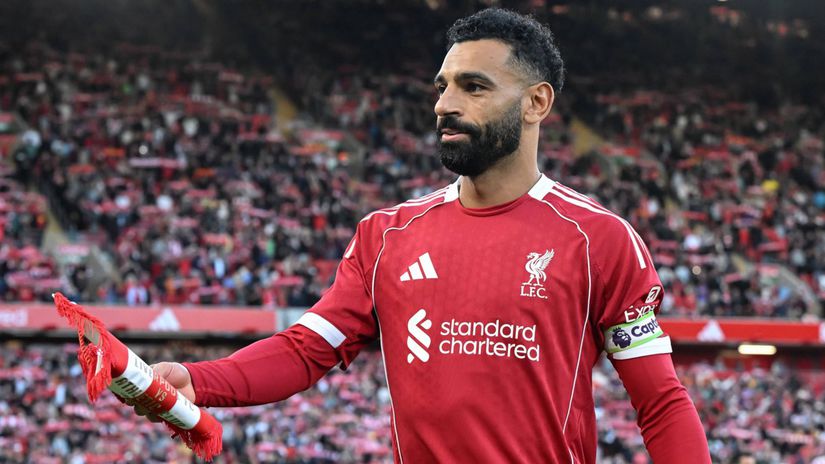 Hviezda Liverpoolu ziada odpovede od UEFA Ako kde a preco zomrel palestinsky Pele