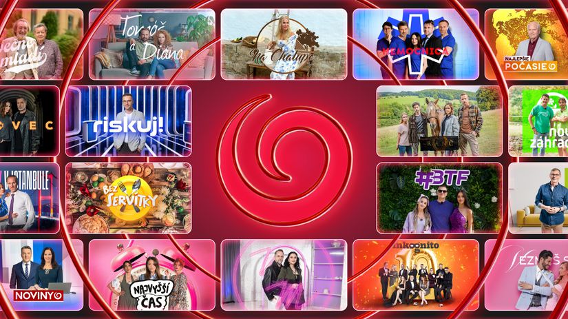 JOJka odhalila hity jesene oblubene serialy a nove sou