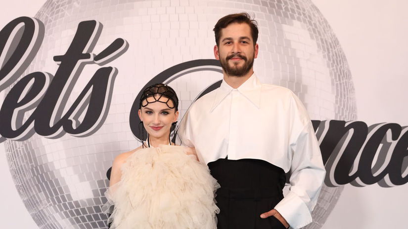 Jablonsky a Dubayova sa stali rodicmi dcerka ma meno po bohyni