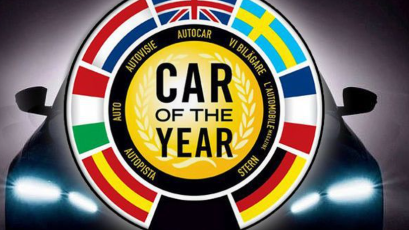 KVIZ Vyznate sa vo vitazoch Europskeho auta roka