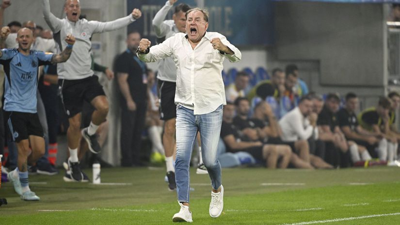 Kajrat zavidi Slovanu uspech aj on chce snivat v Lige majstrov