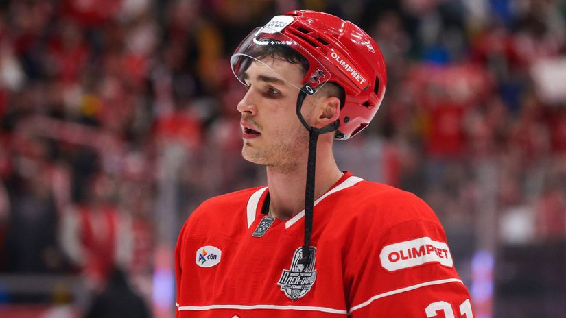 Kauza s bielym praskom je minulostou Ruzicka sa vraj vracia do NHL