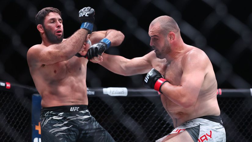 Ked sedem vyhier nestaci UFC vyhodila Slovaka