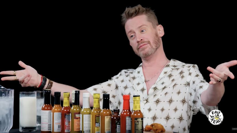 Macaulay Culkin odhaluje tajomstva filmu Sam doma