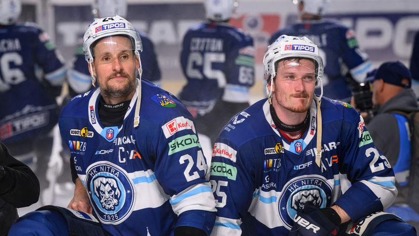 Mame najkvalitnejsich Slovakov a zaujimaveho Kanadana