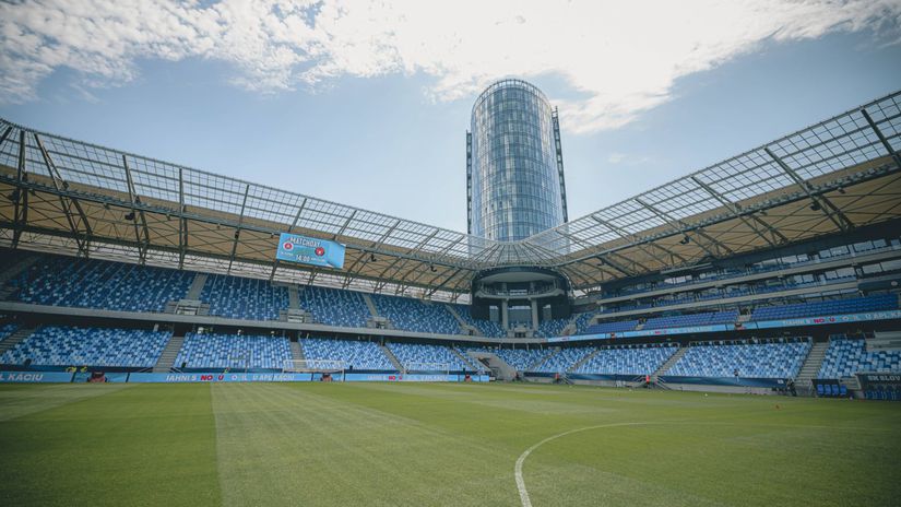 Matovic ublizil statu Stadion mohol stat menej