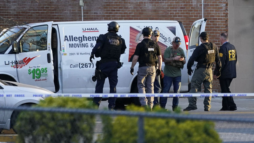 Na newyorskom Times Square doslo k strelbe