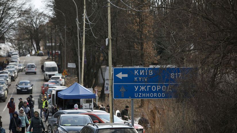 Najmladsi ukrajinski muzi mozu znova cestovat na Slovensko