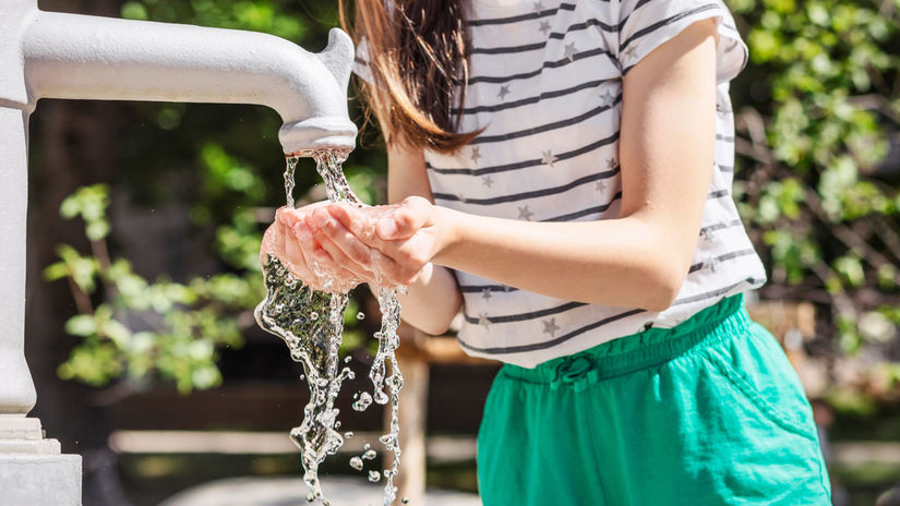 Najvacsia chyba pri studni a jej vyvarovanie