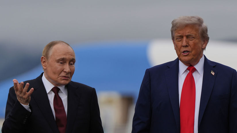 Nezakonny predaj Aljasky a ukrajinsky najomny vrah