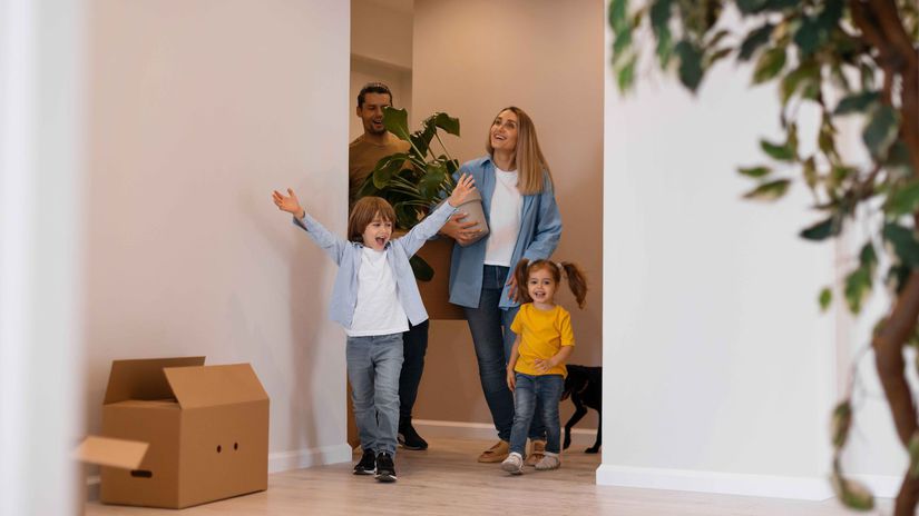 Odbornik radi Ako vytvorit prakticky a pohodlny domov