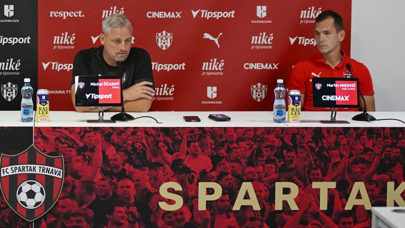 Palestinska hrozba a velka rotacia hracov