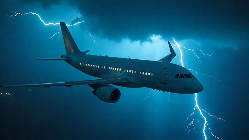 Pasazieri zazili najdlhsi let v historii