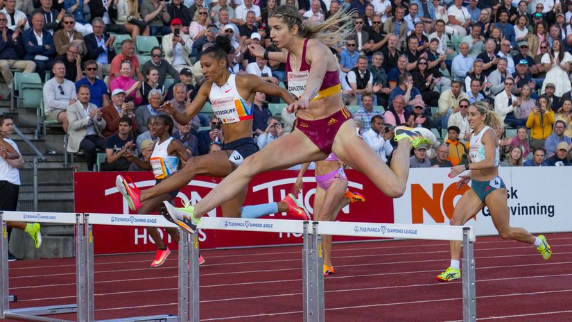 Po stvrtej zlomenine som sa zrutila