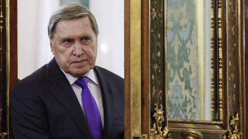 Politico Putinov americky guru zmenil nazor na USA Co to znamena pre Ukrajinu