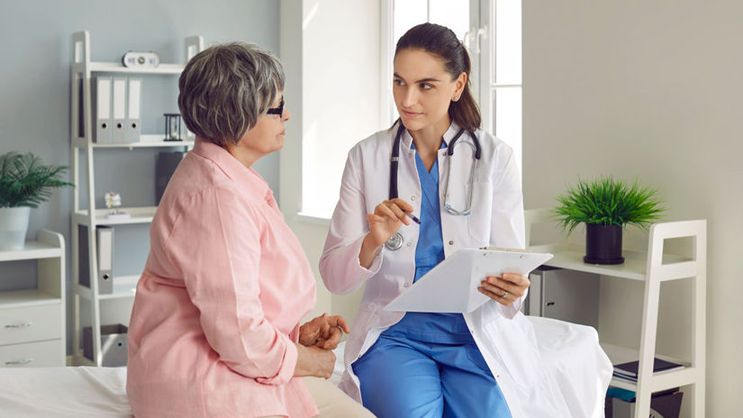 Predpovedanie spravania rakovinovych buniek ako pocasie