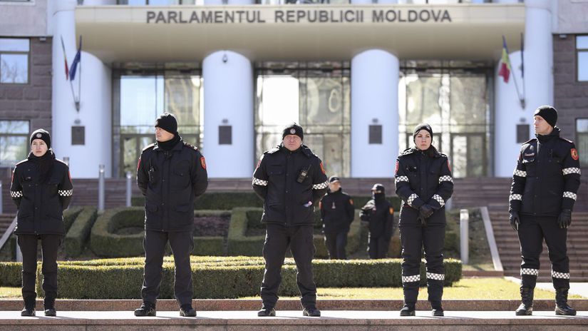 Prorusky podnikatel ponuka Moldavcanom platby za protesty