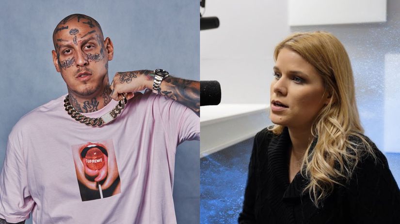 Raper Separ sokoval slovami o novodobom fasizme