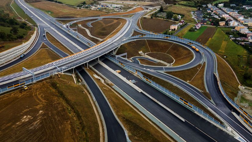 Rozvoj dialnic alebo dopravne peklo