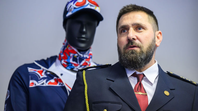 Sampion Juraj Mincik veli najlepsim Na vsetky sporty nemame peniaze