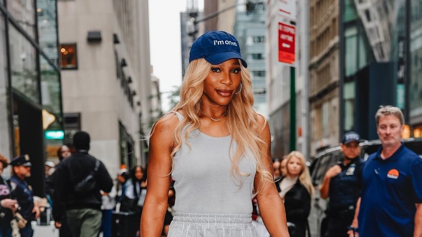 Serena Williams odhalila tajomstvo premenyna Schudla 14 kil injekciami