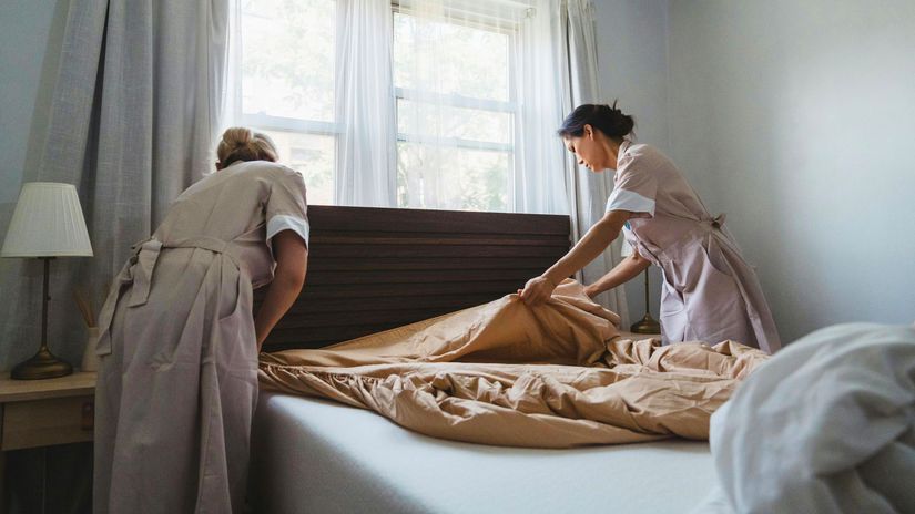 Skryte nastrahy v hotelovych izbach 5 najspinavsich miest