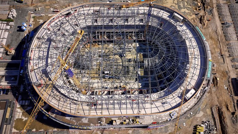 Supermoderny skvost za slovenskymi hranicami