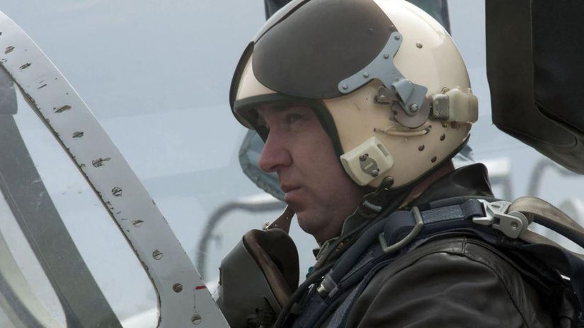 Tazka strata pre Ukrajincov Zrutil sa MiG 29 pilot zahynul